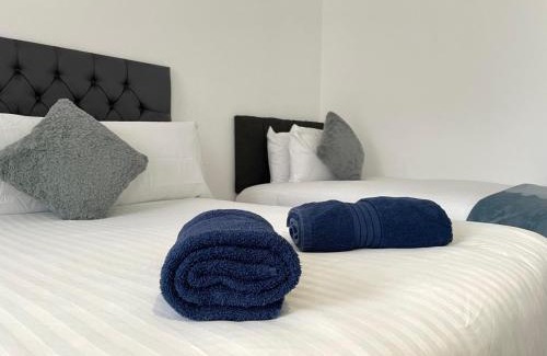 Salford Apartment | Quayside Living