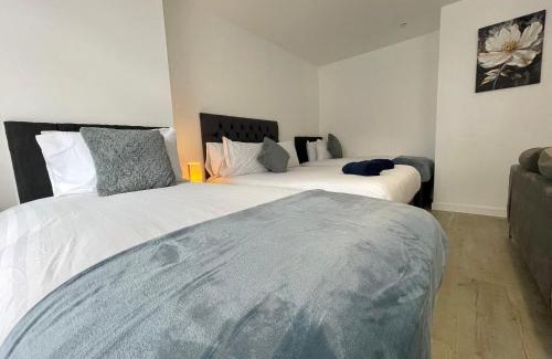 Salford Apartment | Quayside Living