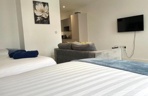 Salford Apartment | Quayside Living