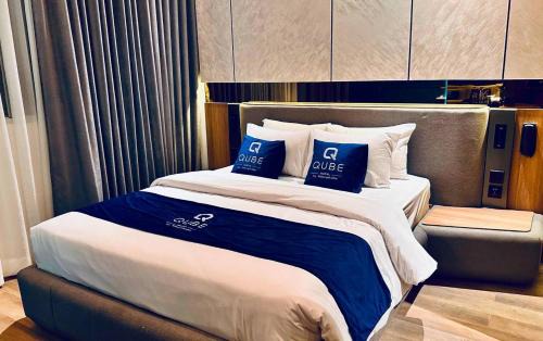 Kelapa Gading Timur Hotel | Welcoming Qube Hotel by 98hospitality with Breakfast & More