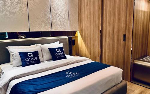 Kelapa Gading Timur Hotel | Welcoming Qube Hotel by 98hospitality with Breakfast & More