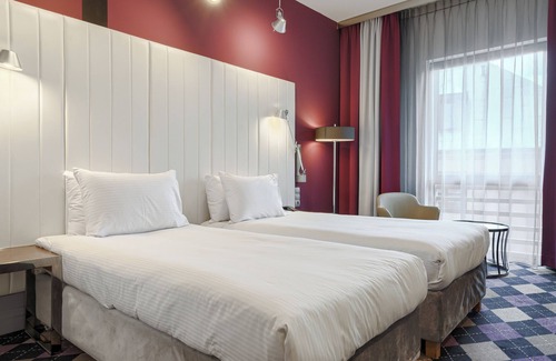 Bydgoszcz Hotel | Discover Holiday Inn Bydgoszcz with Spa & Family Amenities