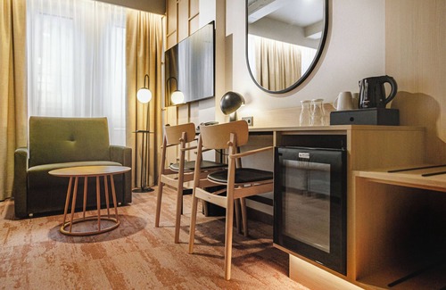 Wroclaw City Center Hotel | Discover Qubus Hotel Wroclaw: A 4-Star Guest Favorite