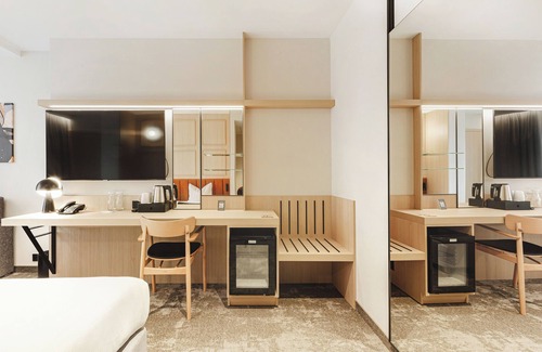 Wroclaw City Center Hotel | Discover Qubus Hotel Wroclaw: A 4-Star Guest Favorite