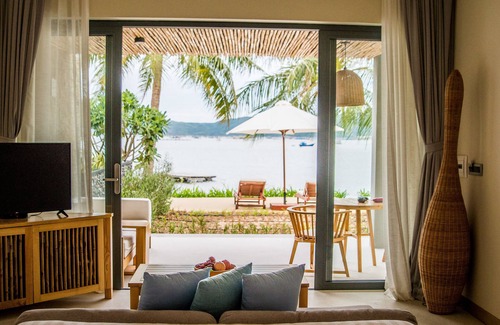 Song Cau Hotel | Discover Que Toi Village Resort Phu Yen: Family-Friendly Escape