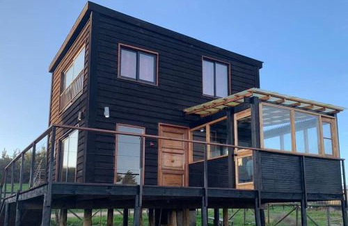 Navidad House | Picturesque Quebrada del Mar-Matanzas: Oceanfront Retreat
