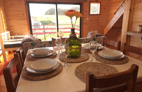 Navidad House | Picturesque Quebrada del Mar-Matanzas: Oceanfront Retreat