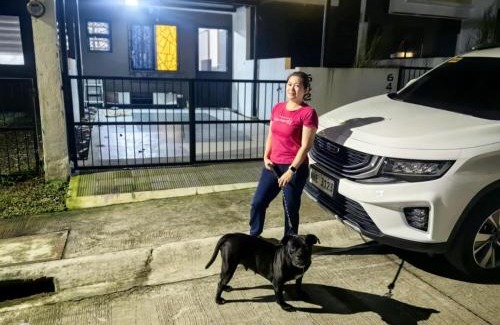 Nasugbu House | Cozy Staycation at Queen Abby's: Pet-Friendly & Family Fun