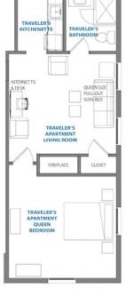 Earlewood Apartment | Explore Queen Anne Travelers Apartment: A 4-Star Escape