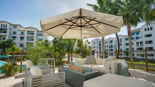 Ocotillo Apartment | Relaxing Queen Creek Condo with Pool & Hot Tub Access