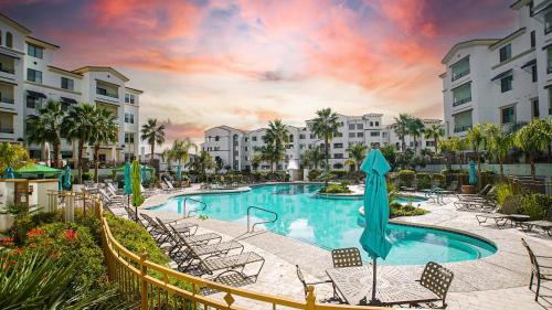Ocotillo Apartment | Relaxing Queen Creek Condo with Pool & Hot Tub Amenities