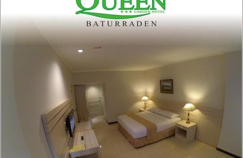 Baturaden Hotel | Queen Garden Hotel: Family-Friendly Retreat with Pool Access