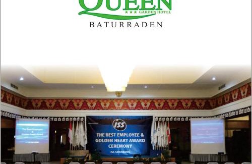 Baturaden Hotel | Queen Garden Hotel: Family-Friendly Retreat with Pool Access