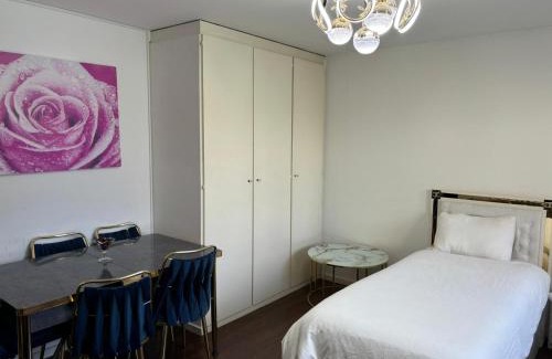 Lucerne Apartment | Welcoming Queen Home: Pet & Child Friendly Retreat