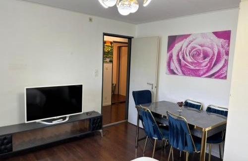 Lucerne Apartment | Welcoming Queen Home: Pet & Child Friendly Retreat