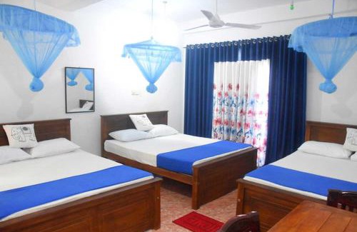 New Town House | Budget-Friendly Family Getaway at Queen Inn Anuradhapura