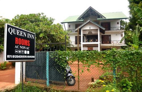 New Town House | Budget-Friendly Family Getaway at Queen Inn Anuradhapura