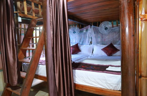 Son Trach House | Discover Comfort at Queen Ponaland Homestay