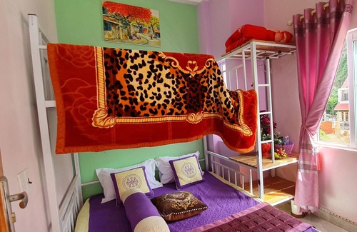 Son Trach House | Discover Comfort at Queen Ponaland Homestay