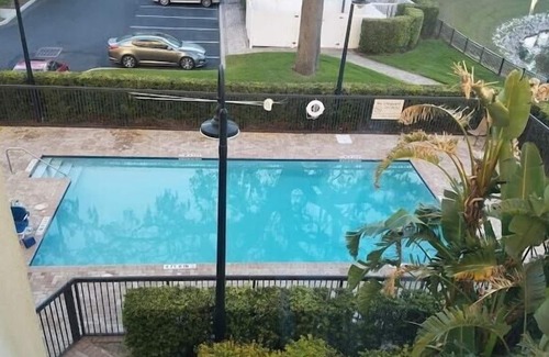 Forest City Apartment | Queen Room Near Extra Space Storage ORL