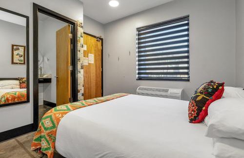 Pacific Hotel | Stylish Captain Two Room with Pool & Pet-Friendly Perks