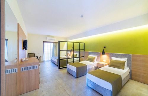Goynuk Resort | Queen's Park Göynük: All-Inclusive Family Getaway With Spa