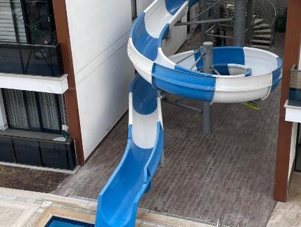 Kusadasi Apartment | Comfortable Queenada Residence A7 with Pool & Family Amenities
