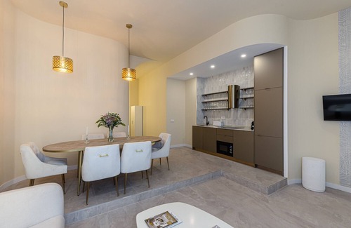 Trafalgar Apartment | Queens Chamberi I - Alquiler Corta Duración