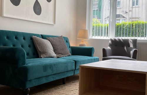 Newport House | Queens Croft Mews