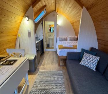 Girvan Other | Queensland Holiday Park - Glamping in South West Scotland