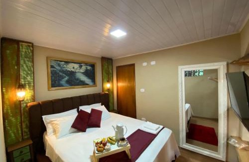 Siqueira Campos Hotel | Beautiful Queiroz Palace Hotel: 5-Star Family-Friendly Stay