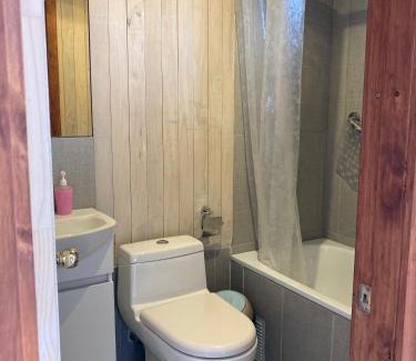 Hornopiren National Park Apartment | Discover QUELEN AUSTRAL: Pet-Friendly with Breakfast & Kitchen