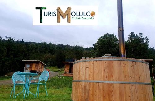 Chiloe Island Apartment | Pet-Friendly Cabañas & Tinajas in Molulco - Rated 9.7/10