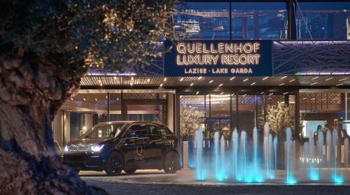 Lazise Hotel | Exquisite Quellenhof Luxury Resort Lazise with Ocean Views
