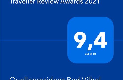 Bad Vilbel Apartment | Discover Quellenresidenz Bad Vilbel: Guest Rated 9.3/10