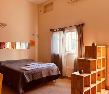 Salta Apartment | Enjoy Family-Friendly Comfort at Quenti Apart Salta