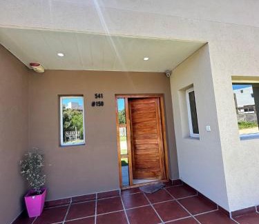 Quequen House | Oceanfront Bahia de los Vientos: Rated 10/10 by Guests