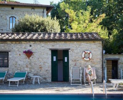Castellina in Chianti House | Exceptional Querceto Di Castellina: Guest Rated 9/10