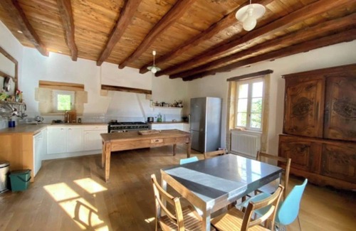 Gindou House | Quercy - Beautiful Character Home with Pool for Families