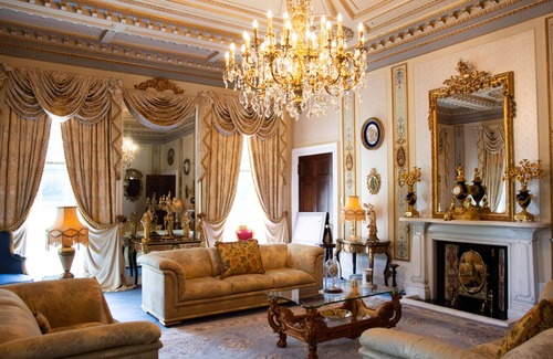 Lancaster House | Quernmore Park Hall - Georgian Elegance in Lune Valley