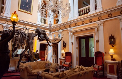 Lancaster House | Quernmore Park Hall - Georgian Elegance in Lune Valley