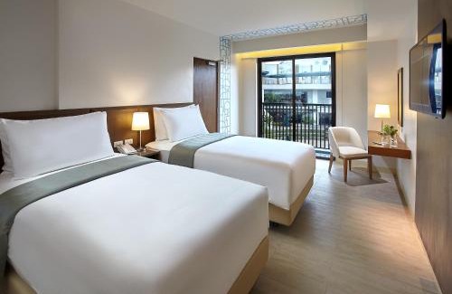 Silang Junction South Hotel | Experience Comfort at Quest Hotel Tagaytay with Ocean Views