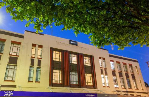 Invercargill City Centre Apartment | Exceptional Quest Invercargill Apartments with Breakfast