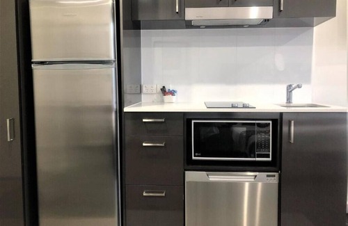 West Perth Apartment | Explore Quest Kings Park: Rated 9.2 with Family-Friendly Amenities