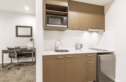 Liverpool Apartment | Relax at Quest Liverpool: 4-Star Comfort with Spa & Dining