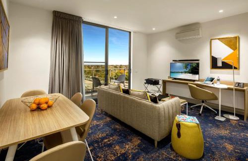 Macquarie Park Apartment | Stay at Quest Macquarie Park – Wheelchair Accessible Rooms