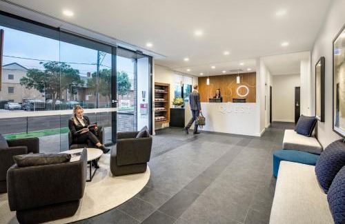 Maribyrnong Apartment | Elegant Quest Maribyrnong: Top-Rated Stay with Family Perks