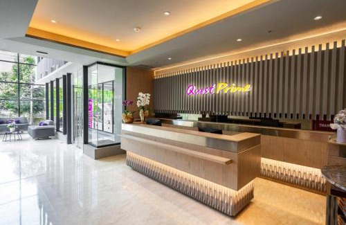 Semarang Hotel | Family-Friendly Quest Prime Pemuda with Pool in Semarang
