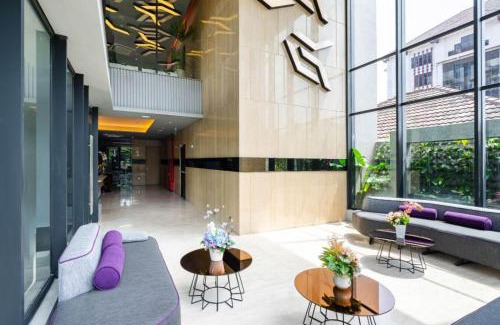 Semarang Hotel | Family-Friendly Quest Prime Pemuda with Pool in Semarang