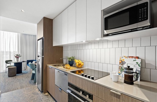 Woolooware Apartment | Experience Quest Woolooware Bay with Oceanfront Views